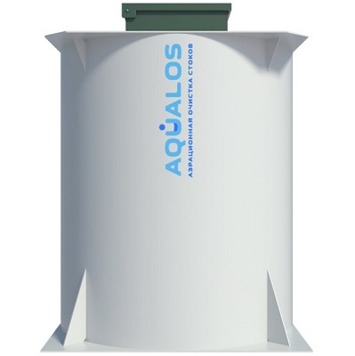 Септик Аквалос 10 (h=2,28м) Un*